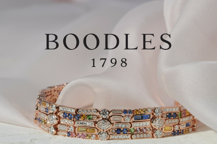 Boodles partnership adds some more sparkle to Frankie’s