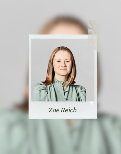 Zoe Reich