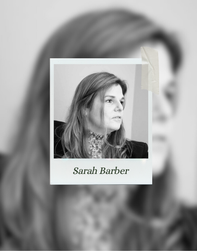 Sarah Barber