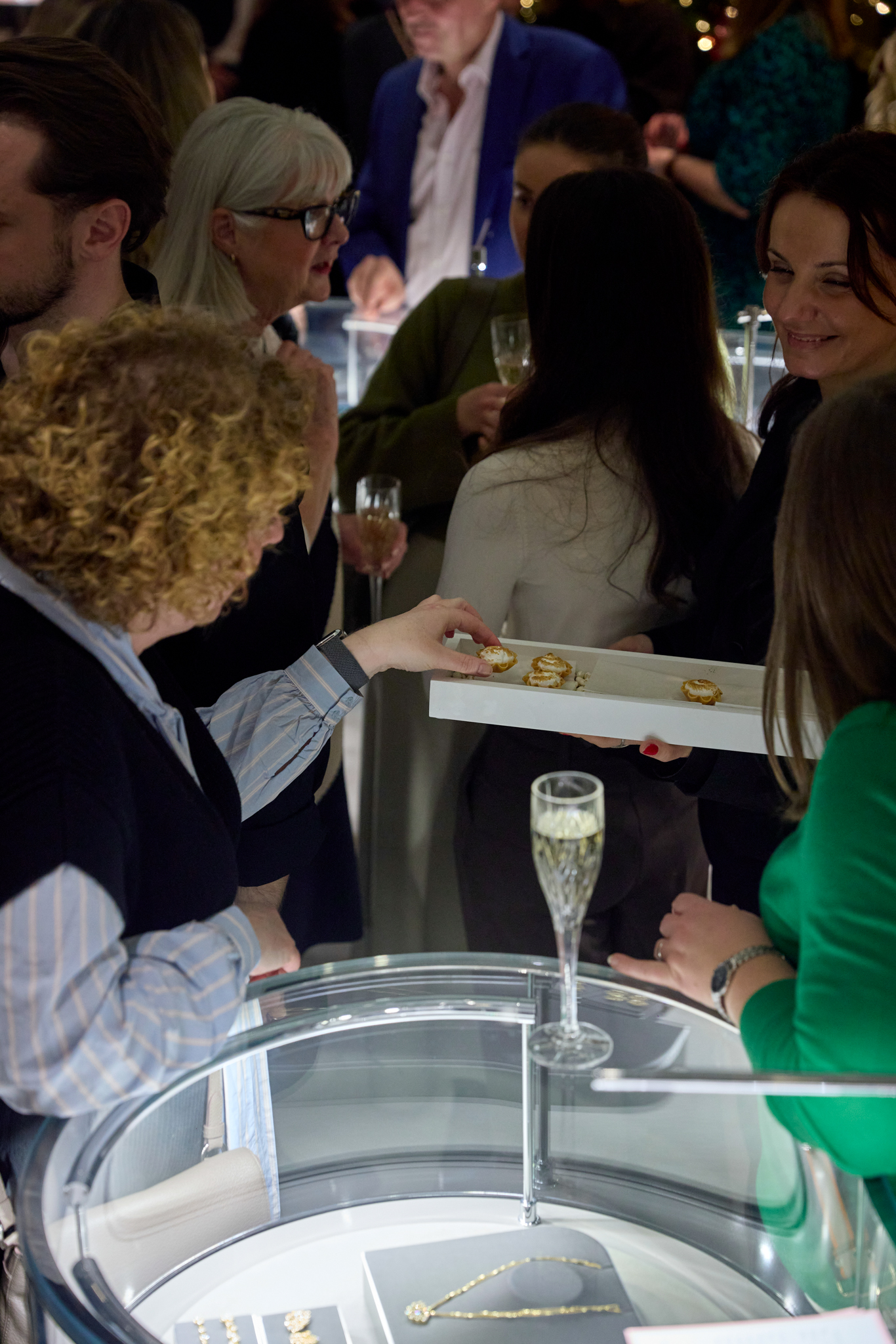 Festive Drinks with Boodles 