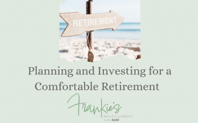 Planning and Investing for a Comfortable Retirement