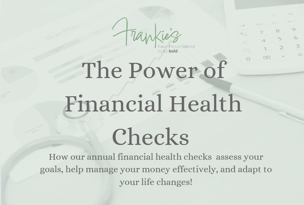 The Power of Financial Health Checks