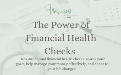 The Power of Financial Health Checks